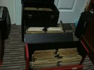 78rpm Shellac Gramophone Records.Big Band /jazz