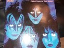 Kiss - creatures of the night vinyl Rare Error on vinyl rock lp