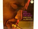 Freddie Hubbard: Body & the Soul [LP] Original 1963 Mono Promo Impulse A-38