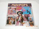1984 K-TEL PRESENTS THE MINI POPS-LET'S DANCE LP NU 9090 RARE OOP