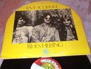 LOVE SCULPTURE Blues Helping RARE EARTH *Orig* SHAPED Die Cut COVER Dave Edmunds