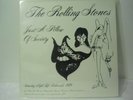 THE ROLLING STONES - Just A Pillow Of Society 1978 Limited edition of 80 copies