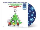 Vince Guaraldi Trio- A Charlie Brown Christmas LP - SNOWFLAKE VINYL - EXCLUSIVE
