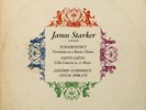 MERCURY SR-90409: SAINT-SAENS CELLO CONCERTO / TCHAIKOVSKY / JANOS STARKER / TAS