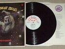 CURTIS KNIGHT ZEUS - The Second Coming - Original UK Vinyl LP + Insert