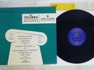 MILSTEIN MENDELSSOHN VIOLIN CONCERTO COLUMBIA ML 4001 US HEAVY WEIGHT VINYL LP