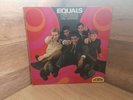 THE EQUALS - ''EQUALS EXPLOSION'' - PTL 1015 A &B First press 1967 - PRESIDENT