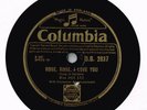 MISS HUE LEE (In Chinese) CLASSIC 78 - ROSE ROSE I LOVE YOU - AN AUTUMN MELODY