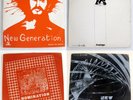 4x Music-De Wolfe Vinyl Records New Generation Nomination New Shapes of Sound+++