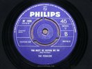 PEDDLERS   You Must Be Having Me On   NR MINT   1965 UK PHILIPS BF 1455   Mod Be