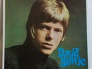 DAVID BOWIE - David Bowie - UK LP - Art Rock Pop Psych Mod Deram Decca