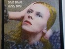 DAVID BOWIE Hunky Dory - UK LP + Insert SF 8322 Mick Ronson Changes Life On Mars
