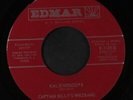 CAPTAIN BILLY'S WHIZBANG: Kaleidoscope / Paradise Of Your Mind 45