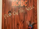 ACDC - Fly on The Wall - 1985 Vinyl LP (Condition VG+)