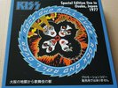 KISS - rock and roll over -live in japan  - 4 x  lp 'box' -pic.disc+book