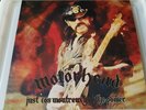 MOTORHEAD - just cos montreux got the power - LP - PIC.DISC-100 made