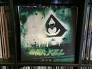 Overkill - W.F.O. LP colored white