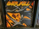 Overkill - I Hear Black LP colored