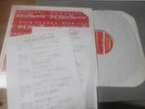 Dick Clark's Rock Roll & Remember 5/04/84 4LPs Mary Wilson Ray Charles