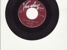 Jimmy Reed-I'm Gonna Ruin You/Pretty Thing-Rare 1950's Vee Jay Label Blues 45