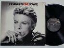 DAVID BOWIE Changes One NEAR MINT Vinyl LP Black LABEL RCA AQL1-1732 GLAM ROCK