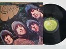 THE BEATLES Rubber Soul APPLE Stereo LP Early Press EXCELLENT Vinyl No Barcode