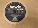 SUPER RARITY David Bowie Space Oddity SILVER VINYL LP Hand Numbered Low Number