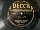 ROZA ESKINAZI pre-war DECCA ODEON 31181 Greek Folk RARE  10