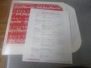Dick Clark's Rock Roll & Remember 6/30/84 4LPs beaut w/cues Four Tops Hall Oates