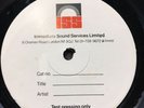 TOYAH The Blue Meaning LP Test Pressing IEYA 666 ISS