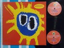 PRIMAL SCREAM Screamadelica 2-LP Creation 1991 UK Pressing w/ Hype Sticker