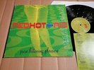 V/A - RED HOT + RIO - PURE LISTENING PLEASURE -  2 LP + insert - EUROPE 1996
