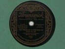 c 78 RPM Belle Baker Brunswick 4765 in E