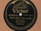 c 78 RPM Connie Boswell/Boswell Sisters Victor 19639 in V+/VV+ New Orleans 1925