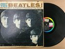 Autographed BEATLES 