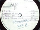 Motorhead Lemmy Grail Acetate - Perfect Day - Master Room - Philthy Animal.