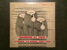 Johnson/Green, Trombone by three, 7023, 1st mono, 446 West 50th ST, RVG, DG, NM