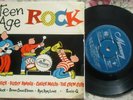 TEEN AGE ROCK RARE EP 7