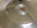 Buzzcocks Holy Grail Spiral Scratch Metal masterplates