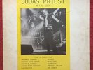 Judas Priest ?’Metal Gods’ Red Vinyl Bootleg Live Europe 84 Not TMOQ TAKRL Rare