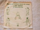 Roy Harper - When an old cricketer leaves the crease - UK original -  Excellent