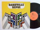 FUNK SOUL LP - NASHVILLE DEPOE - S/T Guinness TAX SCAM Sweet Soul M- Nice