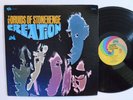 GARAGE PSYCH LP - THE DRUIDS OF STONEHENGE - CREATION Uni STEREO 73004 OG M-
