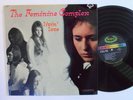 PSYCH GARAGE LP - THE FEMININE COMPLEX - LIVIN' LOVE Athena 6001 OG M-   Nice