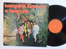 PSYCH BEAT LP - HUNGARIA - KONCERT A MARSON Qualiton LPX 17408 Hungary M-