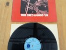 Otis Rush    This one's  good un    Original  1968  UK blue horizon  lp