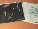 SAX 2411 Bs ED1 Brahms Violin Concerto David Oistrakh Klemperer COLUMBIA STEREO
