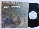 FOLK PSYCH LP - SLY BOOTS - NOTES ON A JOURNEY Gatefold PROMO Acid Archives M-