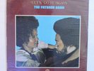 FUNK SOUL LP - THE FATBACK BAND - LET'S DO IT AGAIN SEALED Perception PLP 28 OG