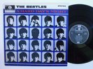 GARAGE ROCK LP - THE BEATLES - A HARD DAY'S NIGHT Parlophone PCS 3058 UK VG++